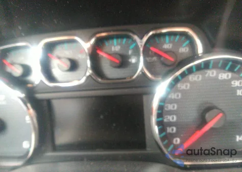 2017 Chevrolet Silverado 1500 2Lt z USA, uszkodzony, nr VIN 3GCUKREC3HG330256